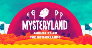 Mysteryland 2016