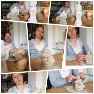 Margriet klei